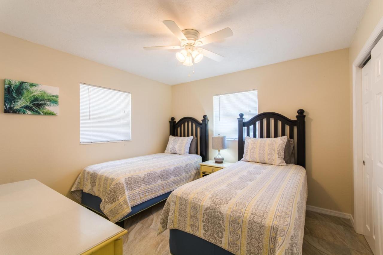 Villa Franca Bungalow Sarasota Extérieur photo