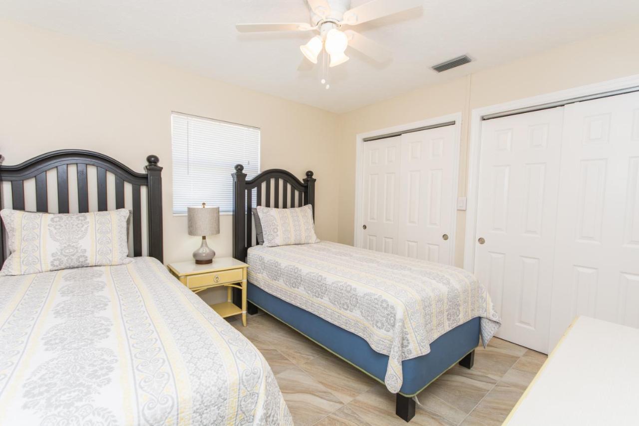 Villa Franca Bungalow Sarasota Extérieur photo