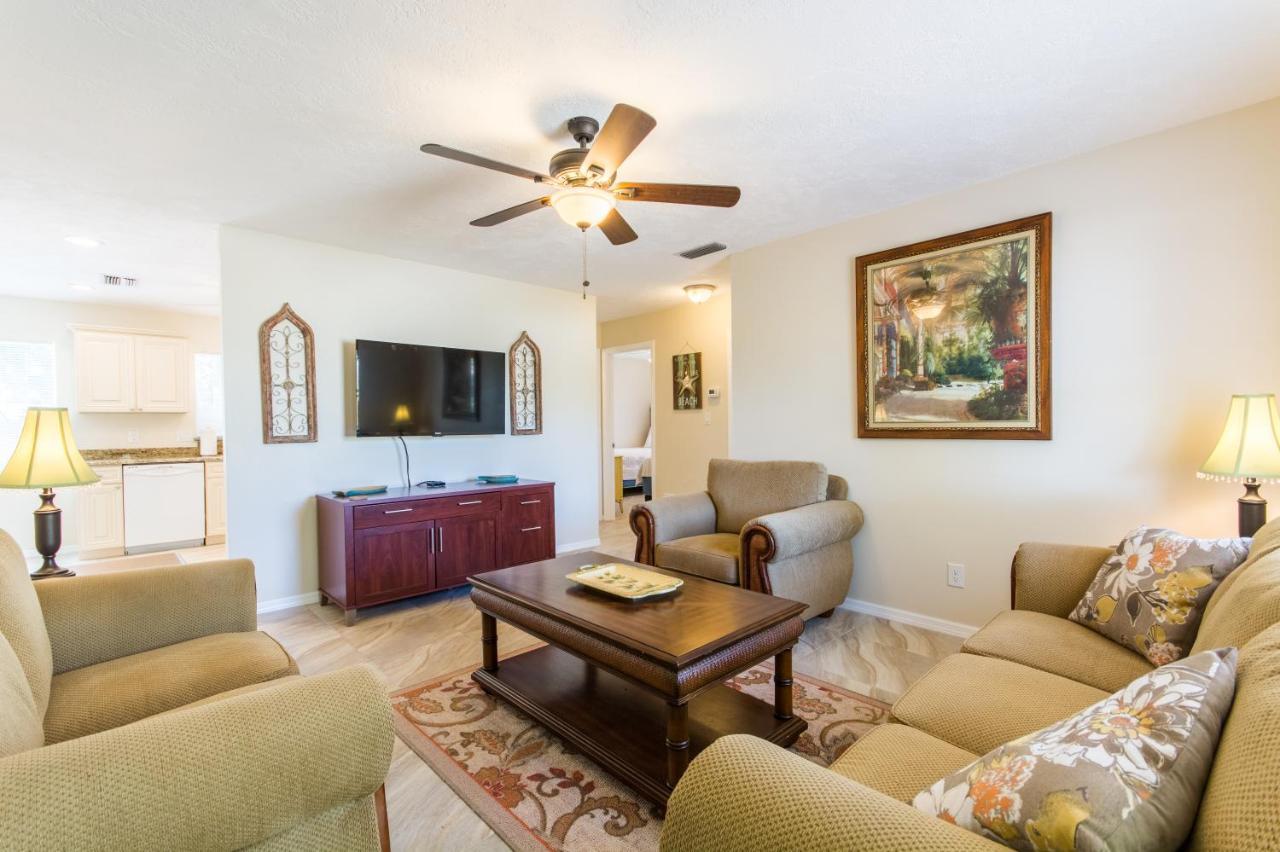 Villa Franca Bungalow Sarasota Extérieur photo