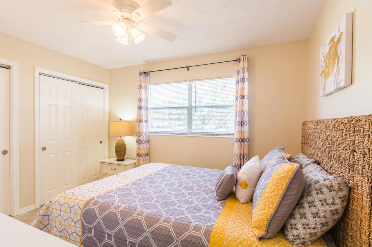 Villa Franca Bungalow Sarasota Extérieur photo